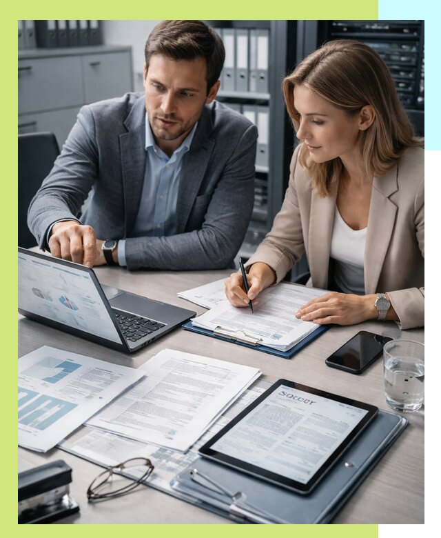 Получение сертификата ISO 27001 информационной безопасности в Нефтеюганске