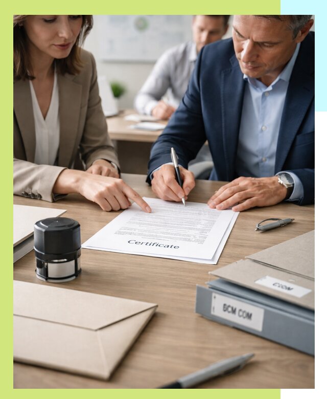 Получение сертификата ISO 22301 по управлению непрерывностью в Нефтеюганске