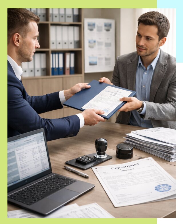 Сертификат ISO 29001 в Нефтеюганске, сертификация менеджмента качества