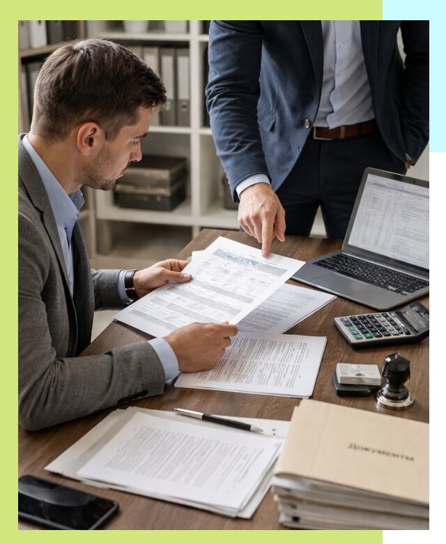 Оценка деловой репутации компании и руководства в Нефтеюганске