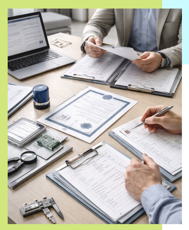 Сертификация компании в Нефтеюганске подтверждение соответствия стандартам