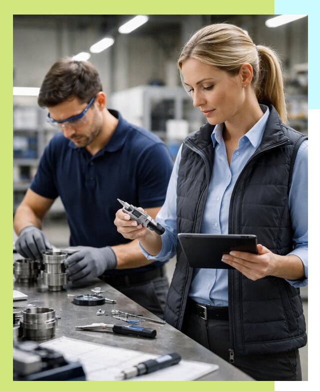 Сертификация производства в Нефтеюганске по стандартам и требованиям