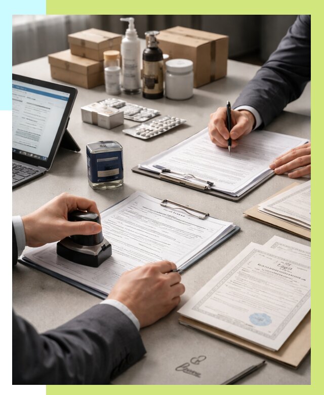 Декларирование товаров в Нефтеюганске от 9151 р. | Алешин-Нфт