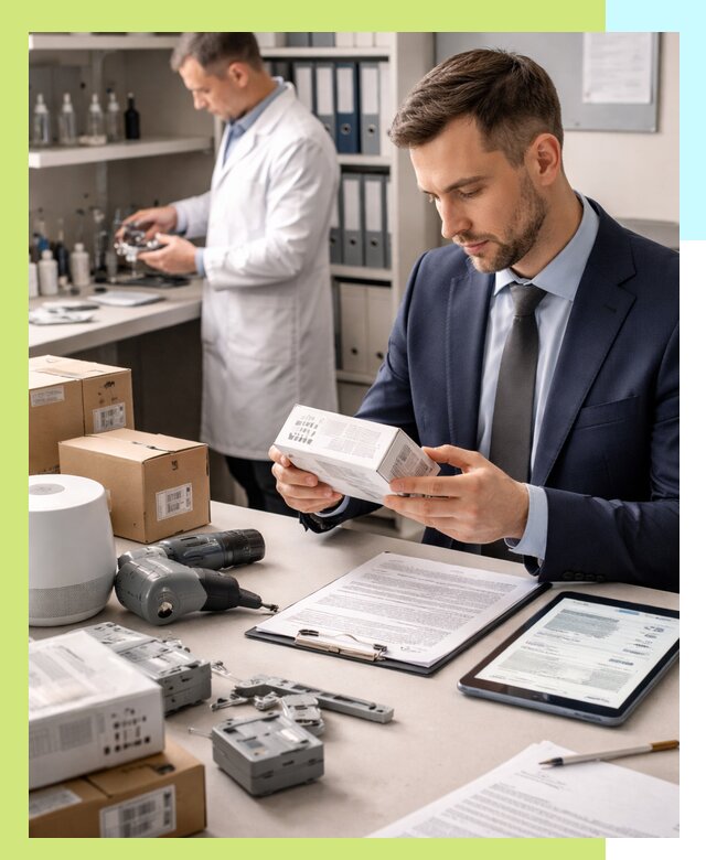 Обязательная сертификация продукции и подтверждение в Нефтеюганске