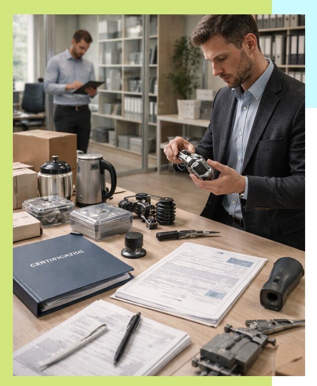 Добровольная сертификация продукции и оборудования в Нефтеюганске