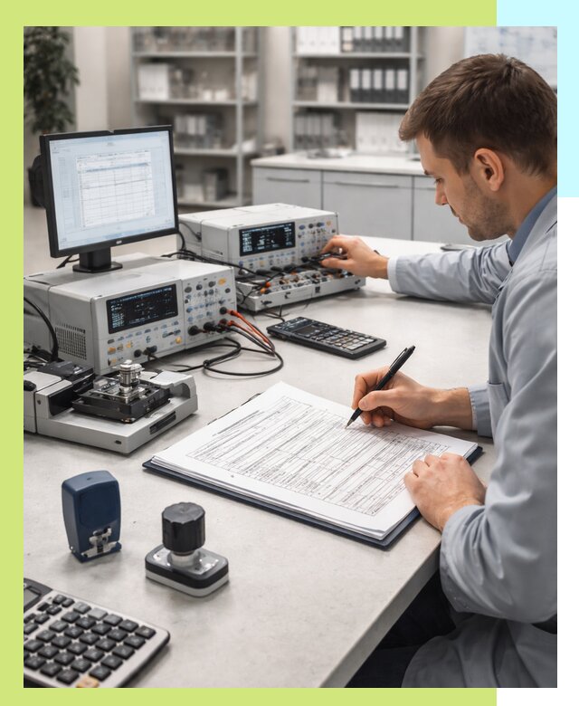 Оформление протокола испытаний продукции и материалов в Нефтеюганске