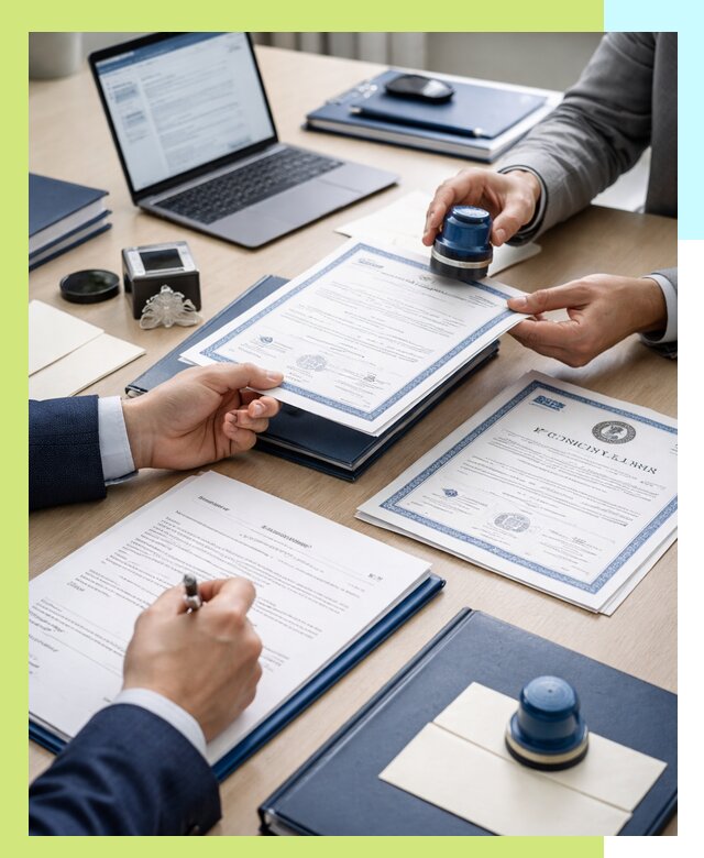 Оформление разрешительной документации для бизнеса в Нефтеюганске