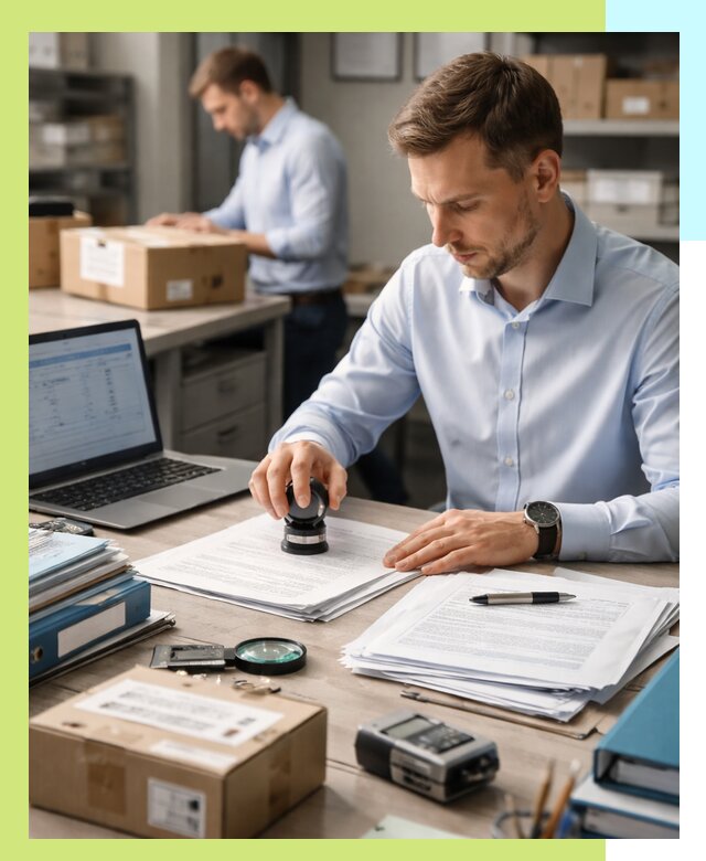 Сертификация для импорта товаров и оборудования в Нефтеюганске