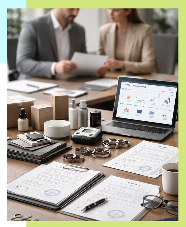 Сертификация для экспорта в Нефтеюганске от 25420 р. Алешин-Нфт центр