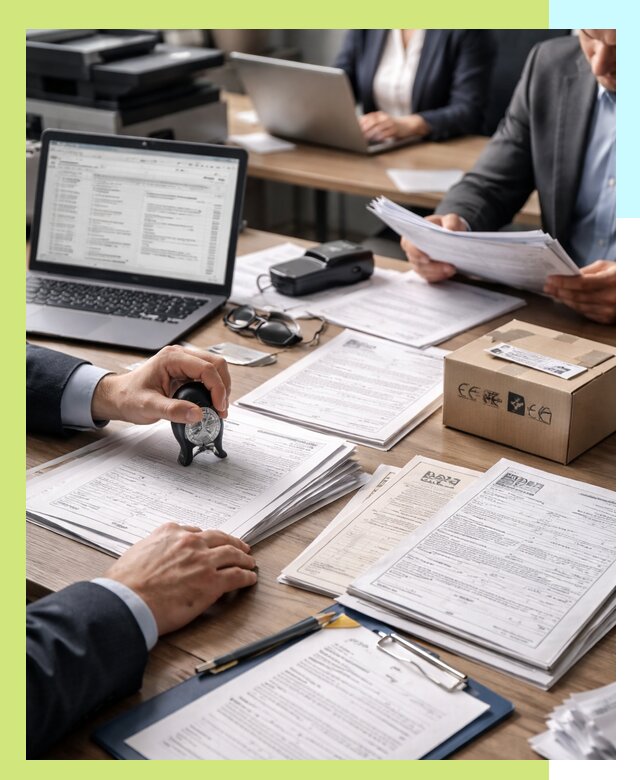 Сертификация продукции и услуг для экспорта в Нефтеюганске