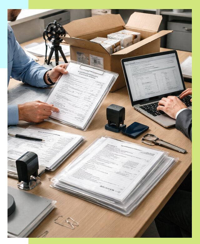 Сертификация товаров из Китая в Нефтеюганске от 15252 р. | Алешин-Нфт