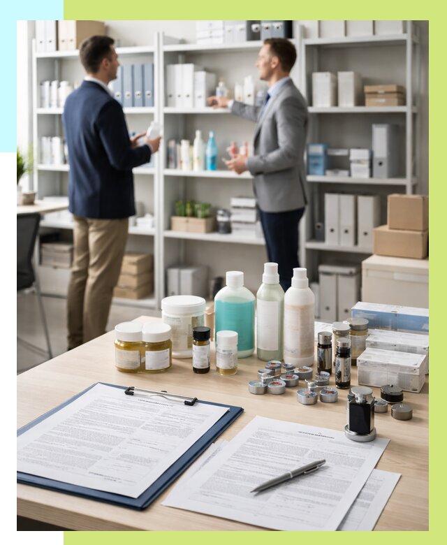 Сертификация собствен. продукции в Нефтеюганске от 25420 р. | Алешин-Нфт