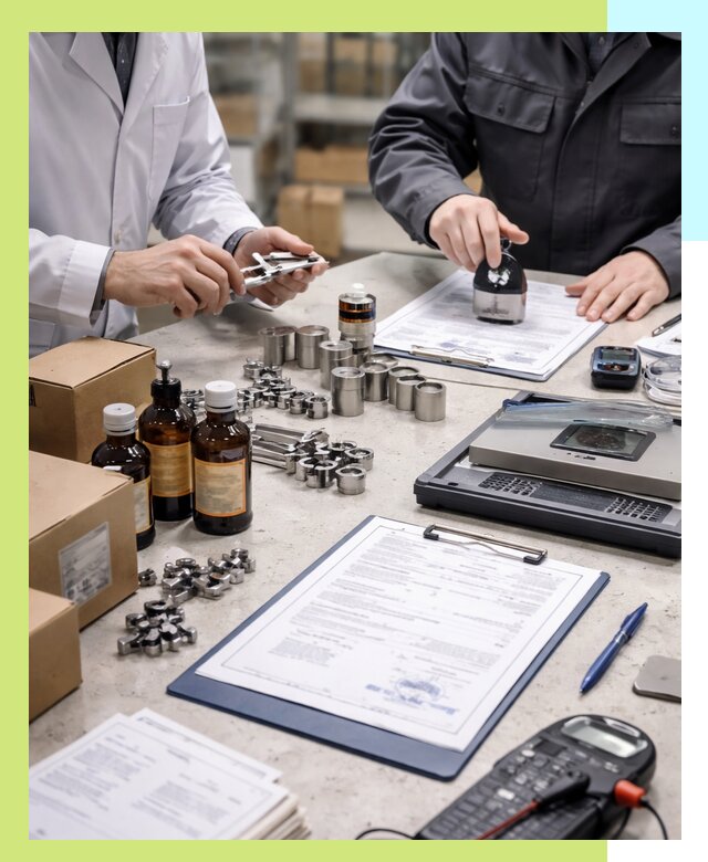 Сертификация продукции собственного производства в Нефтеюганске