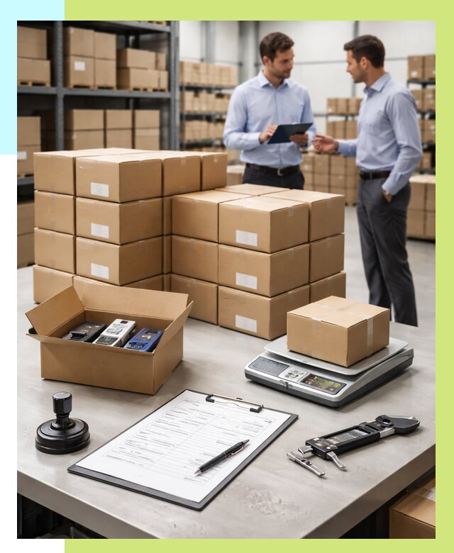 Сертификация партии товара в Нефтеюганске от 15252 р., Алешин-Нфт